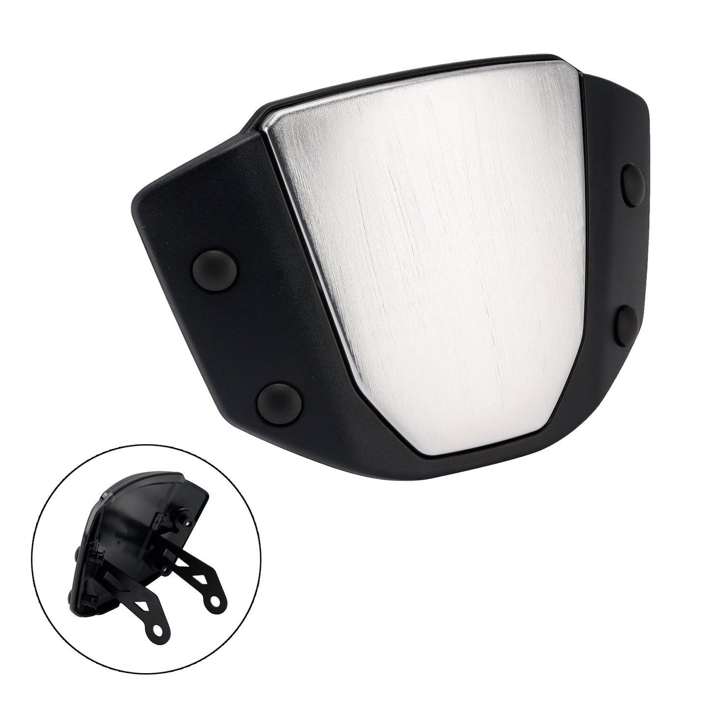 Parabrezza HONDA CB650R 2024-2025