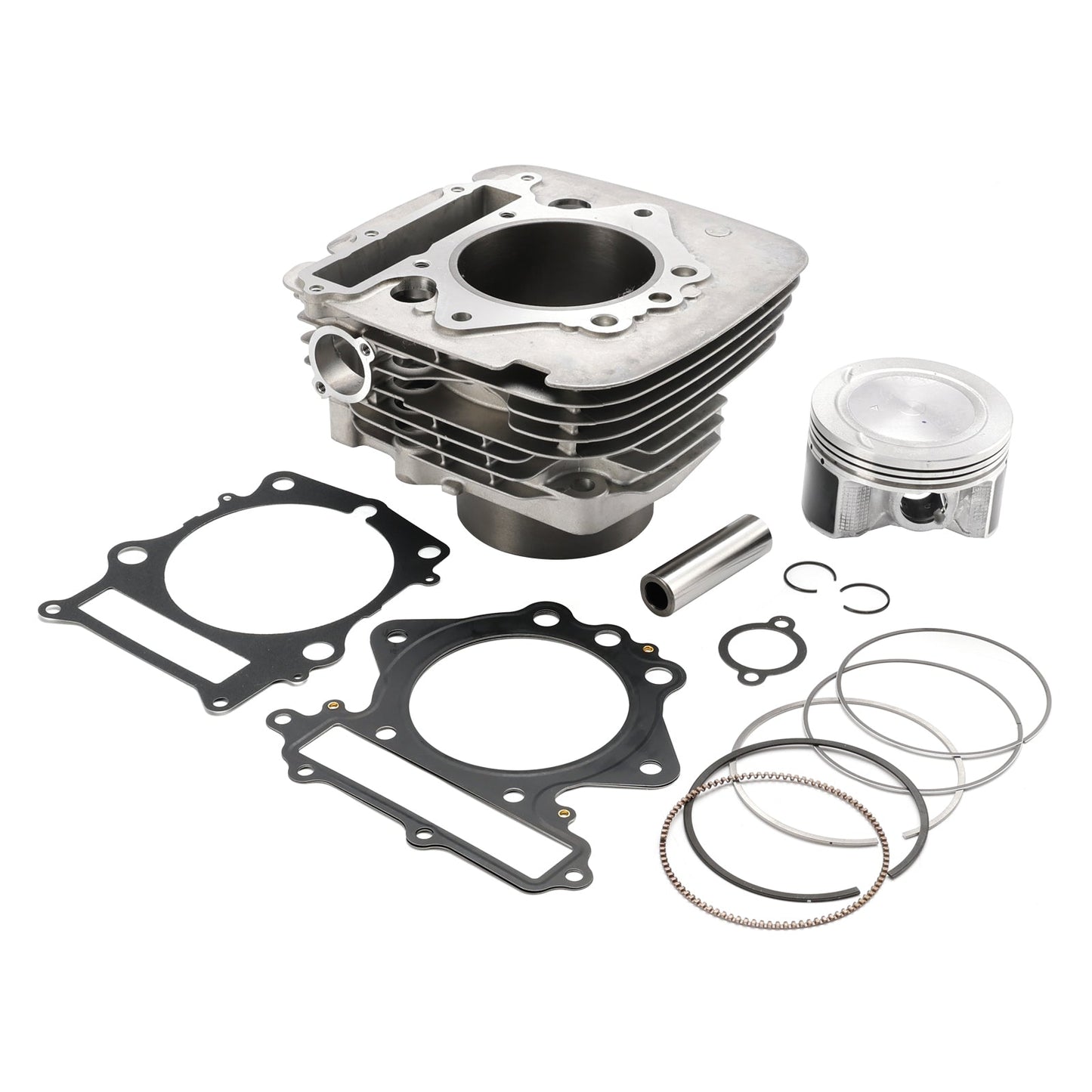 Kit cilindro pistone testa cilindro Yamaha TT600E (4GV/4LW) 1994/1996-1998 3TB-11310-00 1VJ-11351-00