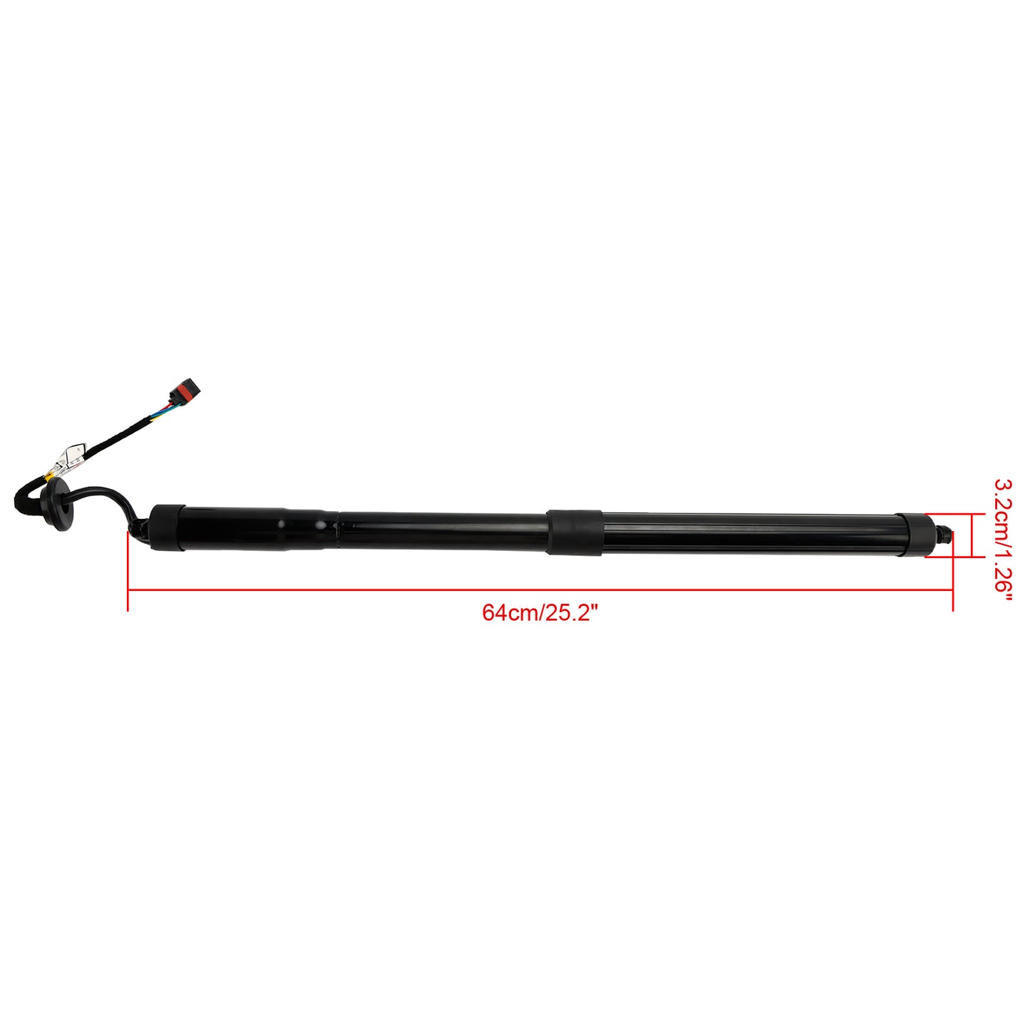 Rear Left Electric Tailgate Gas Strut 32296296 Per Volvo XC40 536 2021-2023
