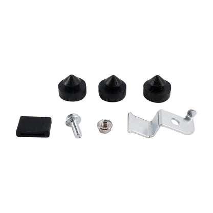 Carenatura posteriore per sedile posteriore Kawasaki Ninja 500 EX500R Z500 2024-2025