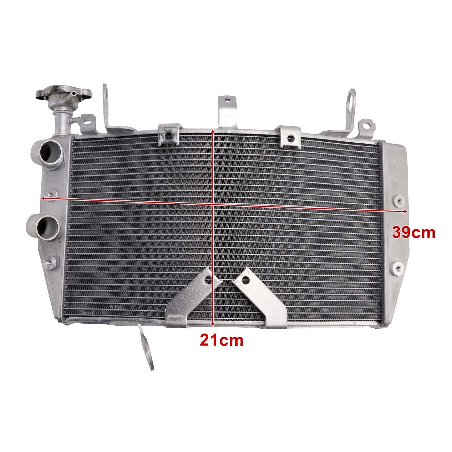 Raffreddamento del radiatore della DUCATI SuperSport S 939 del 2018