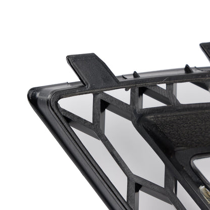 Copertura fendinebbia a nido d'ape Audi A4 B8.5, paraurti standard 2013-2015