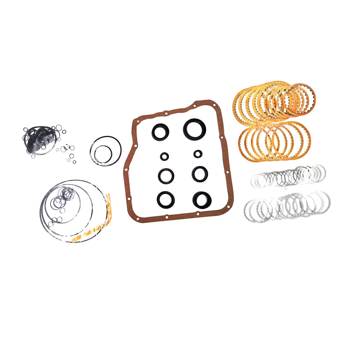 Kit di revisione generale del cambio automatico TR690 per Subaru Outback CVT