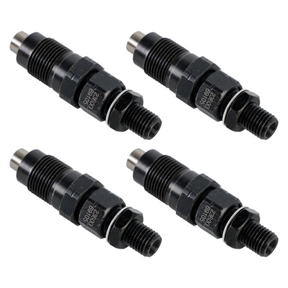 4 pezzi iniettori carburante per Toyota 1KZ-T Land Cruiser 1KZ 093500-5700 23600-69105