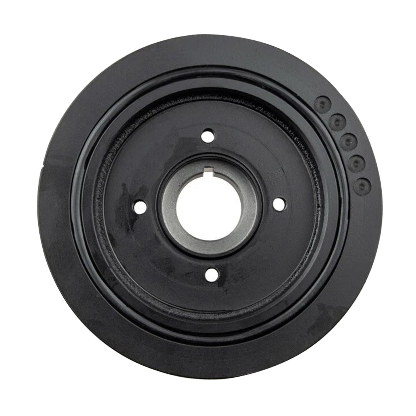 06.1996-12.2007 Mitsubishi L200 (K_T)2.5 TD 4WD (K74T)Puleggia albero motore MD374223