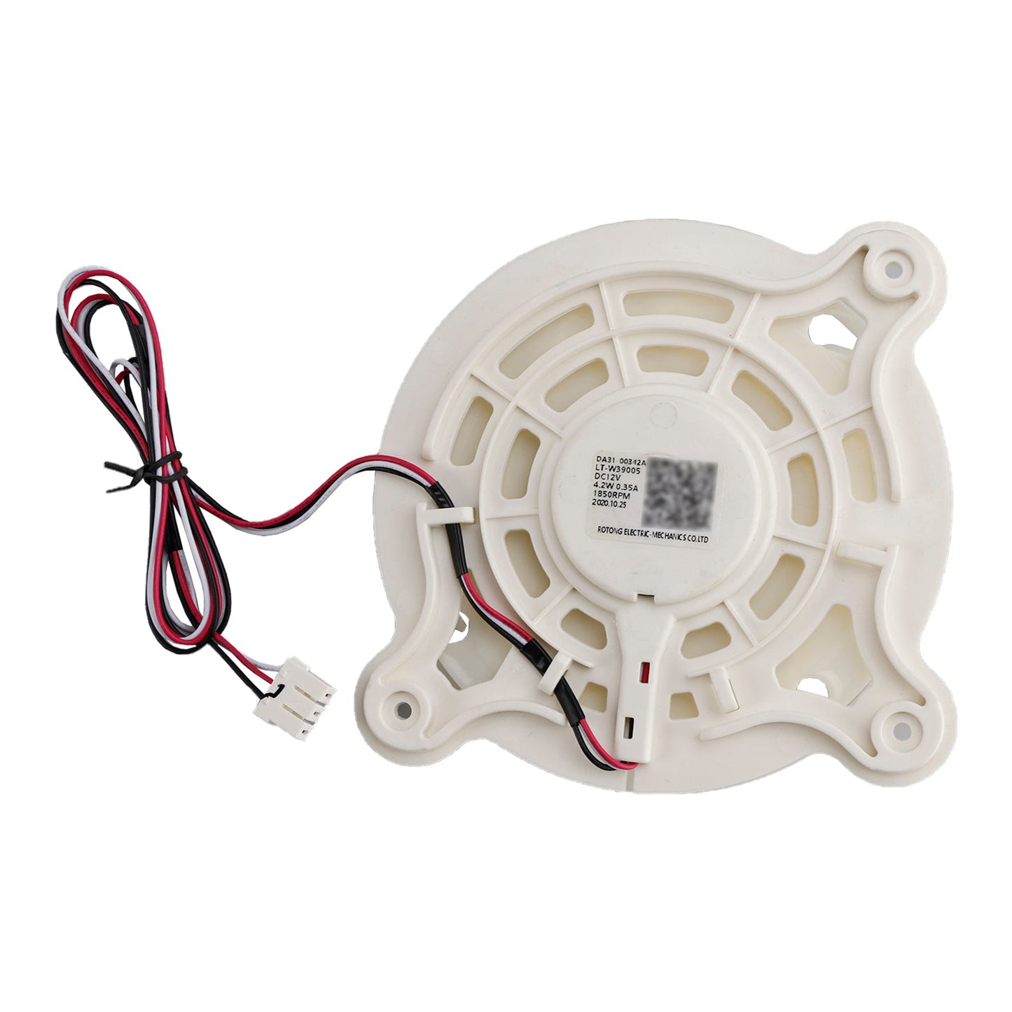 DA31-00342A Ventola motore frigorifero per evaporatore congelatore Samsung RS27T5200SG