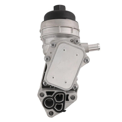 2015-2019 Per MERCEDES-BENZ GLA250 Gruppo filtro olio motore e radiatore olio 2601800400