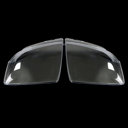 Copri lente faro anteriore Cadillac STS-V 2006-2009, 2 pezzi, trasparente