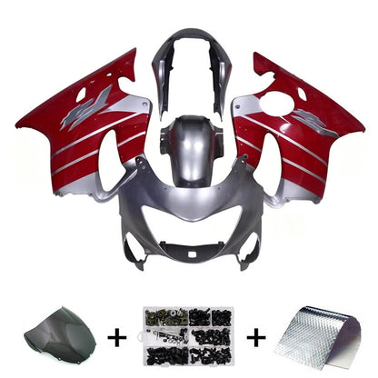Kit di carene in plastica ABS stampate a iniezione per Honda CBR600 F4 1999-2000