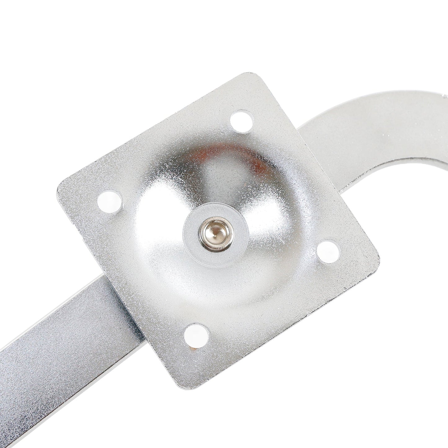 Coppia bracci cerniera per scaletta per soffitta per MFG Werner serie 55-2 dopo il 2010