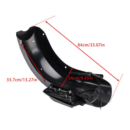 Sistema parafango posteriore Harley Touring Street Glide Ultra 2025
