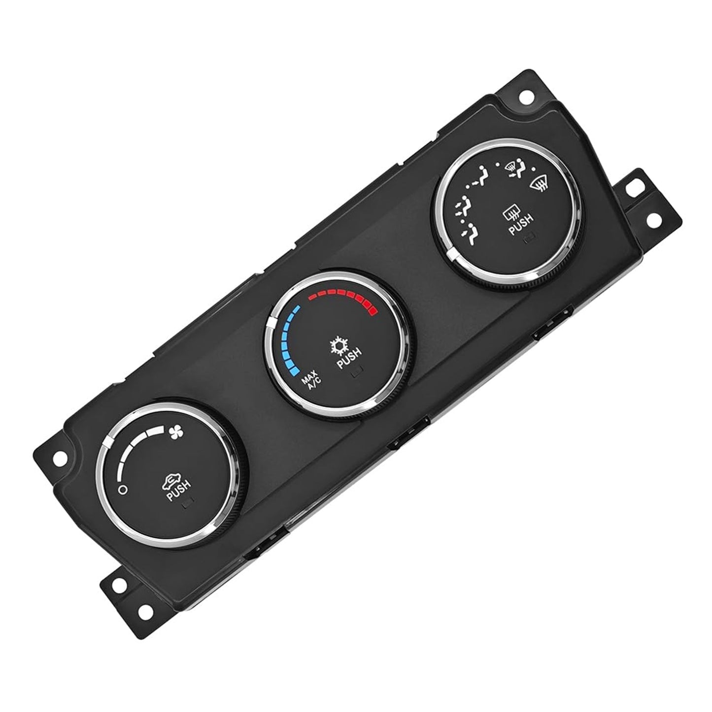Modulo pannello di controllo del clima del riscaldatore AC per Ram 2500 3500 2011-12 55111290AD