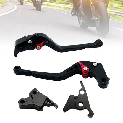 Leva frizione freno lunga adatta per CFMOTO 450SS 450SR 21-23 450NK 23-24