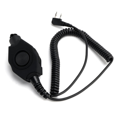 PTT della bobina K-260 Per TK-208 TK-220 TH-D7 TH-F6 RPU416A KG-UVD1 TG-K4AT PX-777