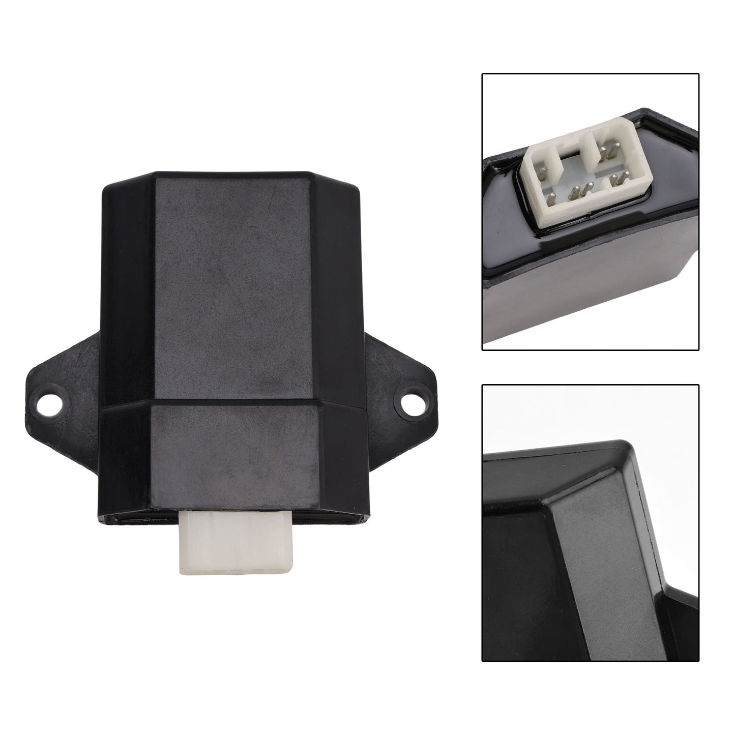 Centralina CDI compatibile con Peugeot Fight 2 2000-2008 e Fight Z/EP 2007-2009, codice 741061.