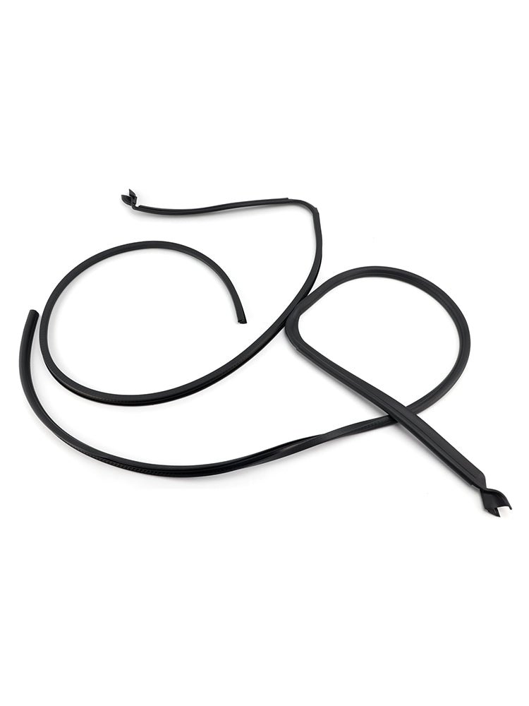 Guarnizione porta sinistra+destra Hummer H2 2003-2009 25868657 25868658