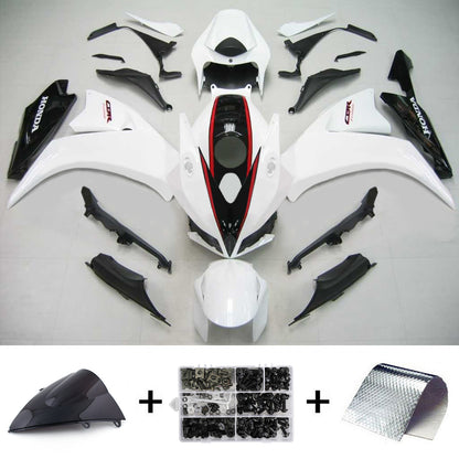 Kit carenatura Bodywork ABS di plastica per Honda CBR1000RR 2012-2016