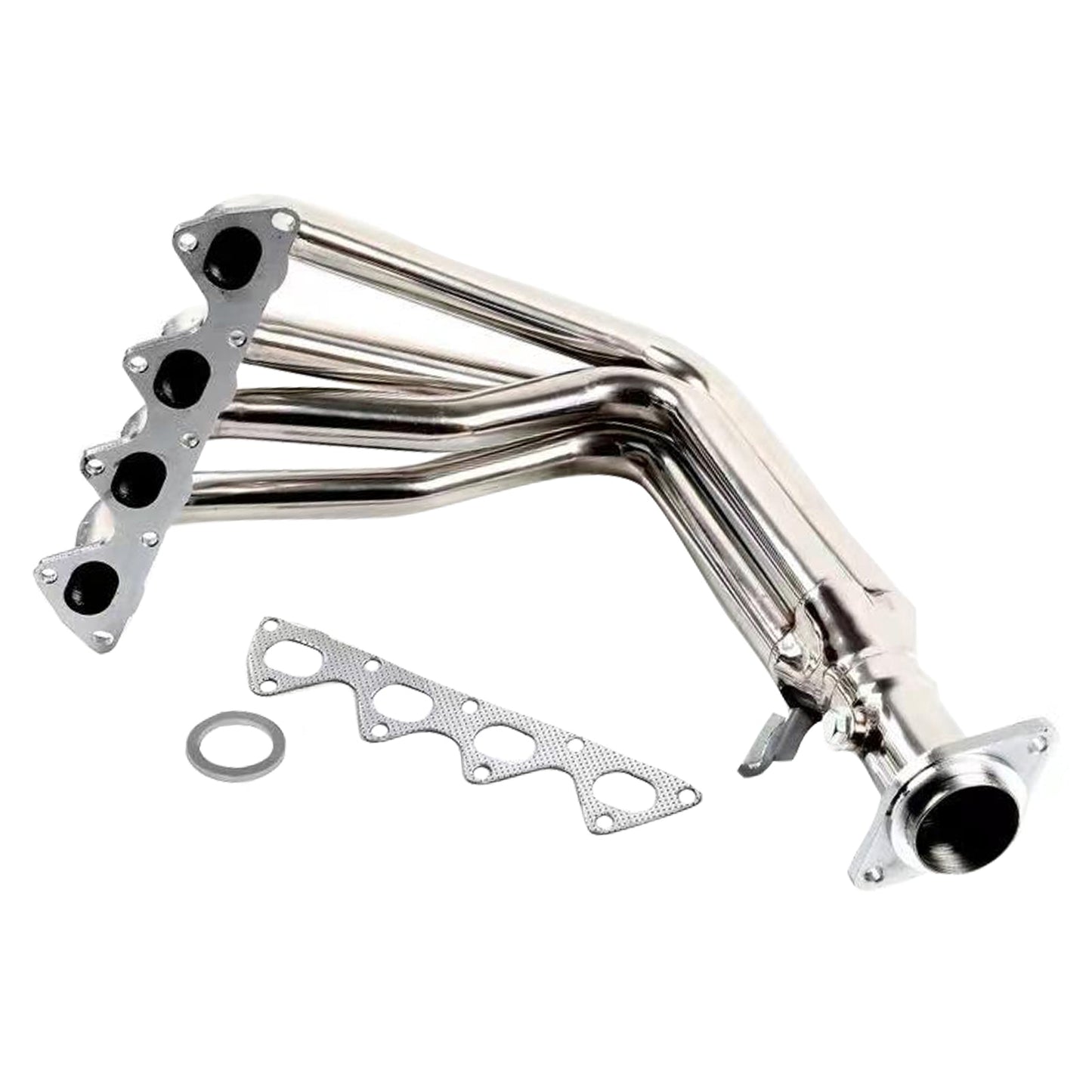 Collettore di scarico in acciaio inox adatto per Honda Civic Del Sol 1.6L 4-1 1994-1997