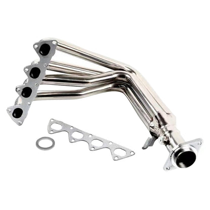 Collettore di scarico in acciaio inox adatto per Honda Civic Del Sol 1.6L 4-1 1994-1997