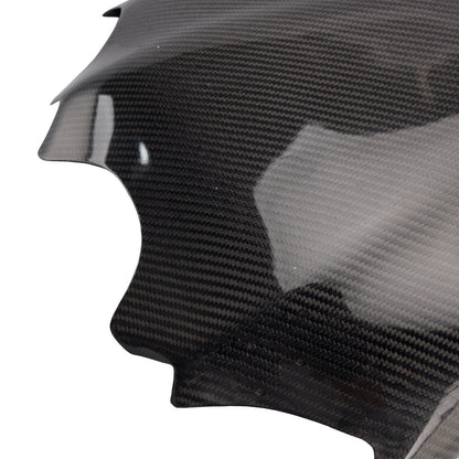 Carenatura del serbatoio in vera fibra di carbonio per HONDA CB650R CBR650R 2019-2025