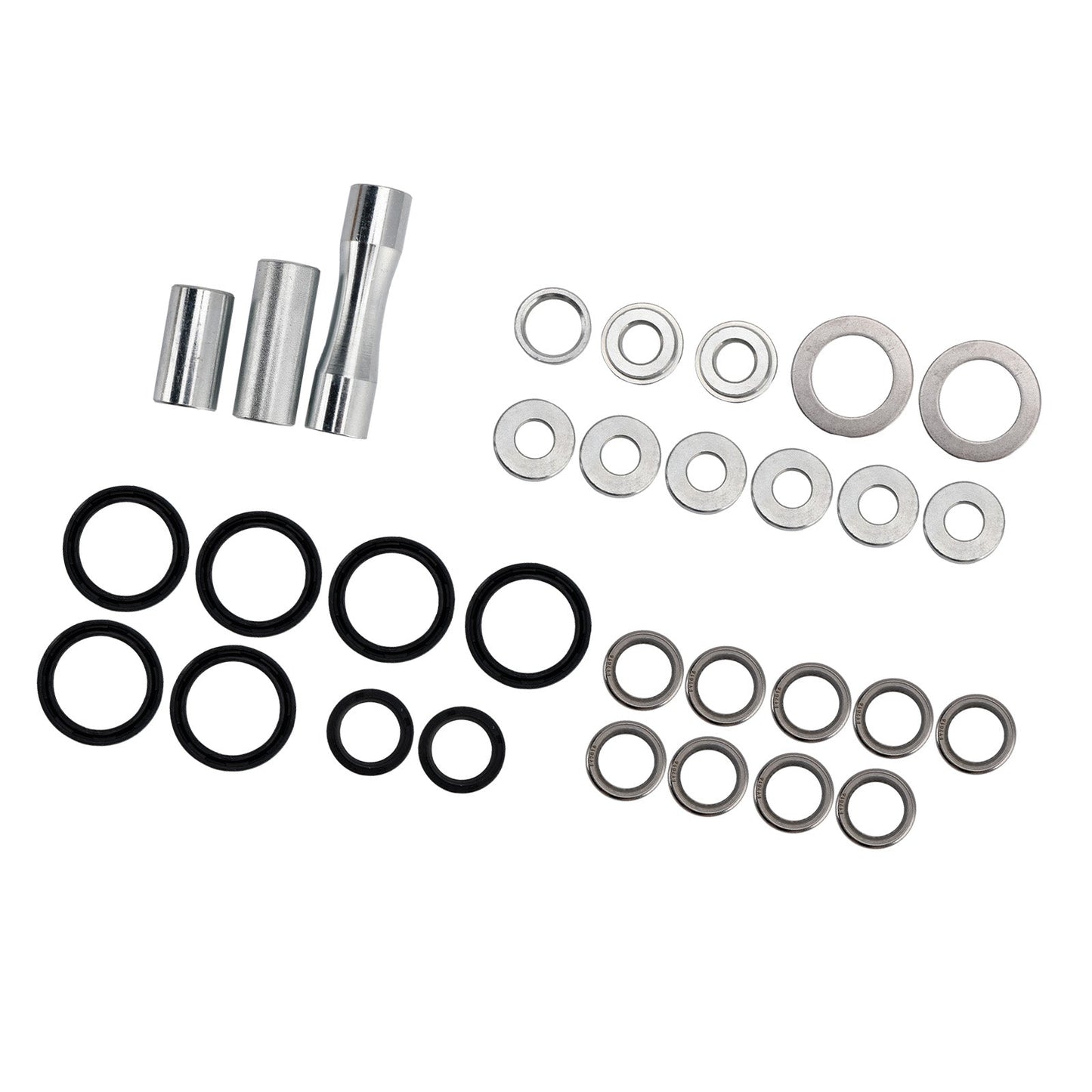 Kit di ricostruzione del cuscinetto di collegamento LRK-H-169 per Honda CR250R CRF250X CRF450R CRF450X
