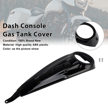 Copertura del serbatoio del carburante per console del cruscotto per Touring Road Glide / Street Glide 2023-2025