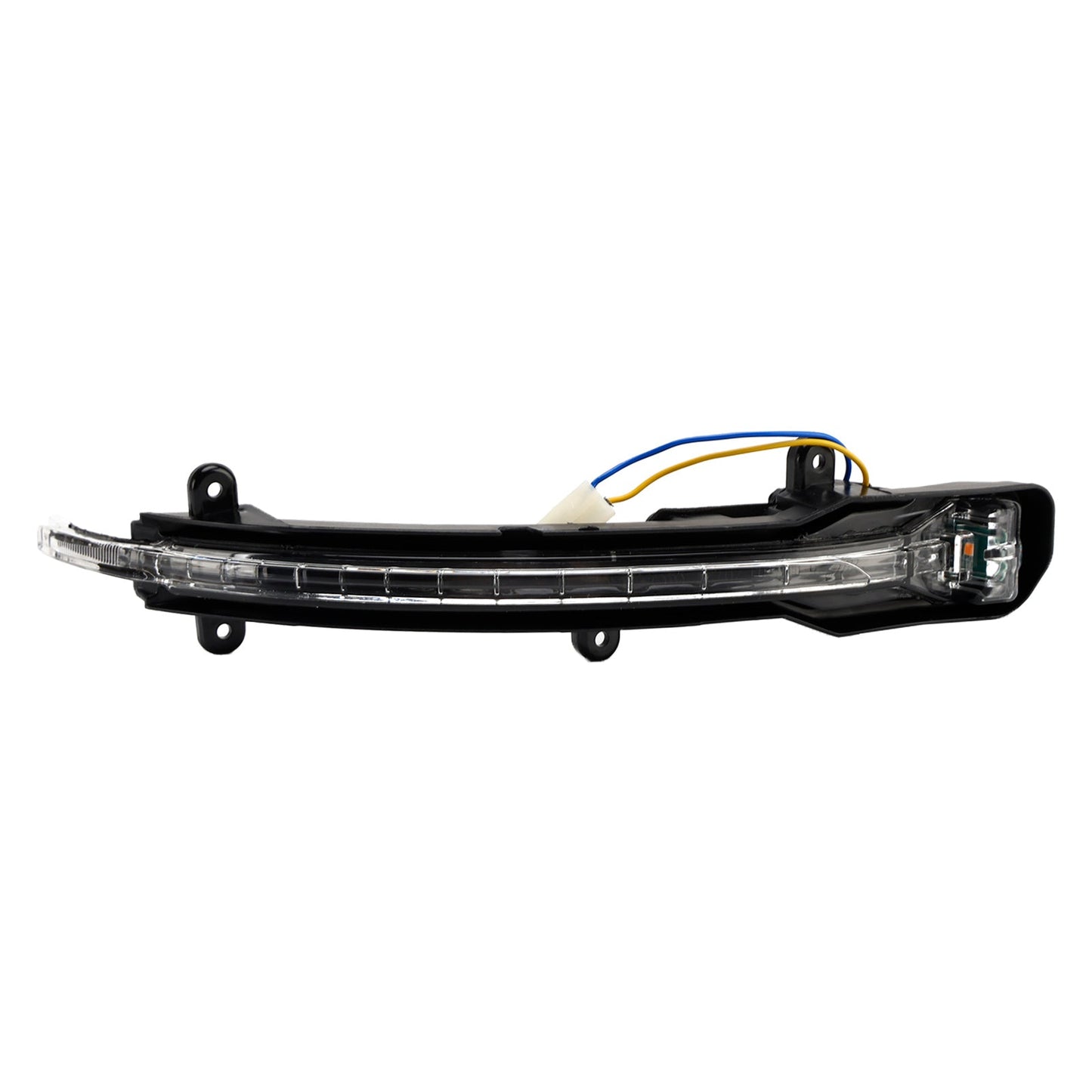 Indicatore di direzione specchietto laterale sinistro per Audi Q5 MK1 Q7 MK1 4L0949101C