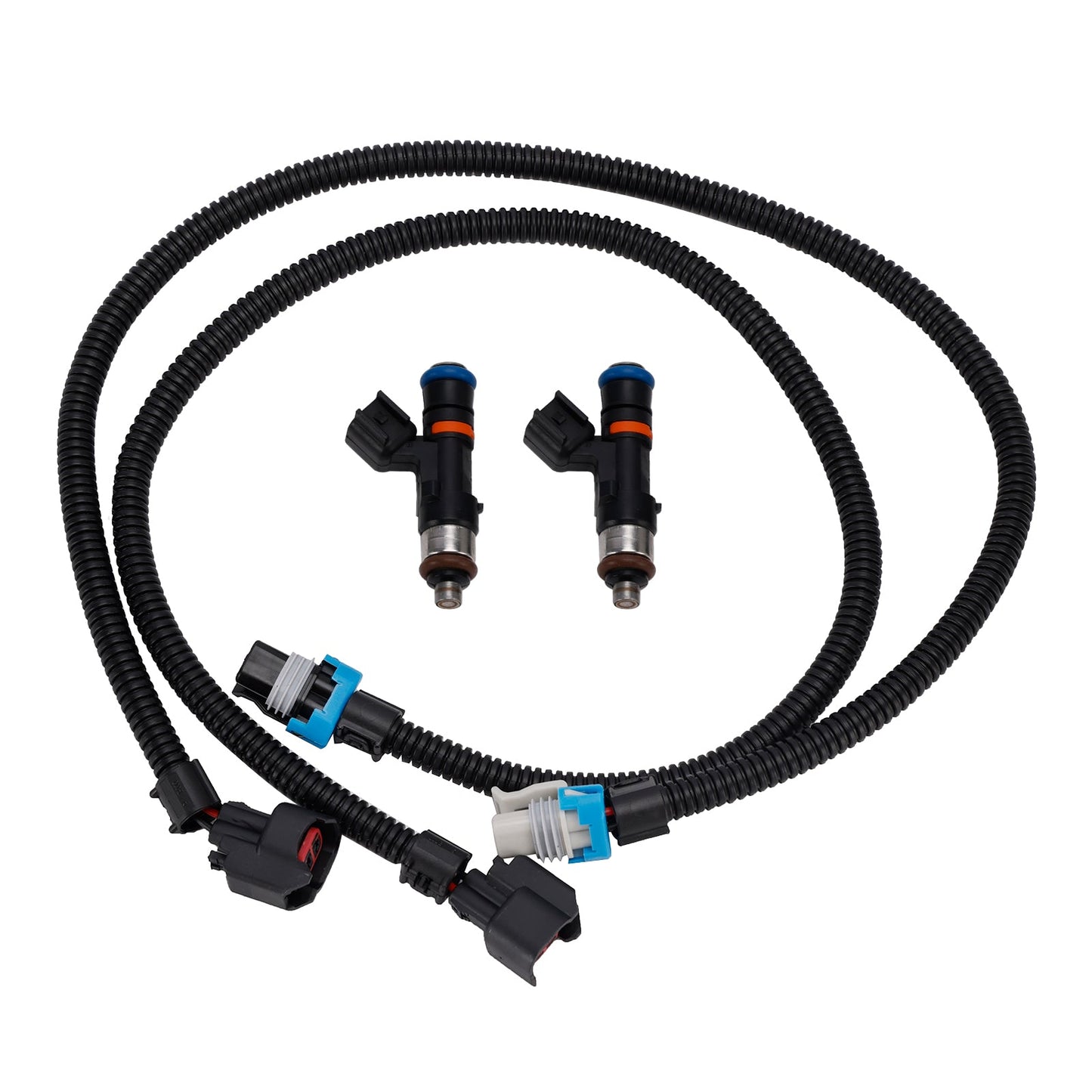 1204319 Iniettori di carburante 1204318 1005228 Per Polaris RZR Ranger 800 11-14