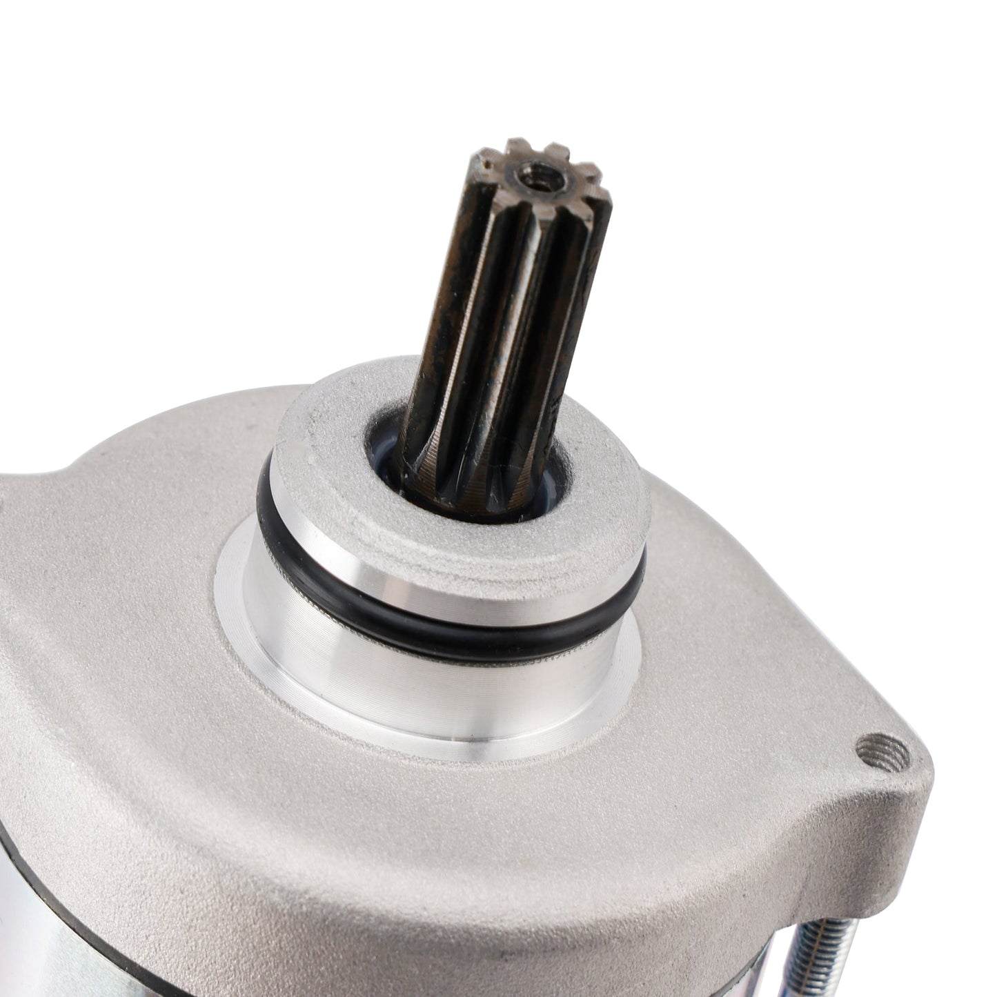 2011-2016 Kymco MXU 500i DX 4X4 IRS Sostituzione motorino di avviamento 31210-LBA2-E00
