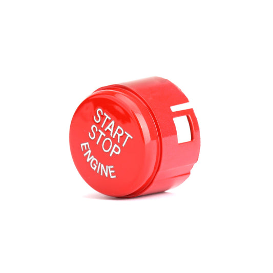 Pulsante di avviamento e arresto del motore rosso per BMW F31 F30 F21 F20 F15 F25