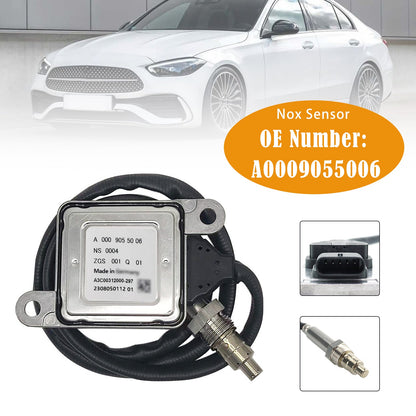 Sensore di ossido di azoto A0009055006 per Mercedes Classe C Classe E Sprinter