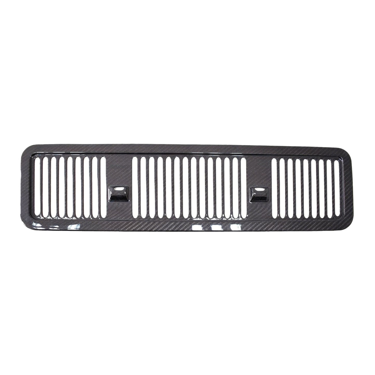 Spoiler posteriore per tetto in fibra di carbonio per Mercedes Benz Classe G W465 580 (modelli dal 2025 in poi).