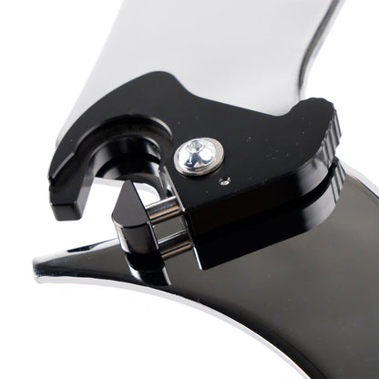 Portapacchi cromato per Street Electra Glide Road King Two Up 2009-2025