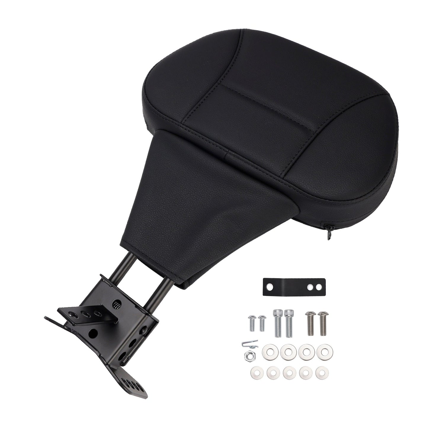 Cuscino per schienale conducente Street Electra Road Glide Road King Tri Glide 1988-2008