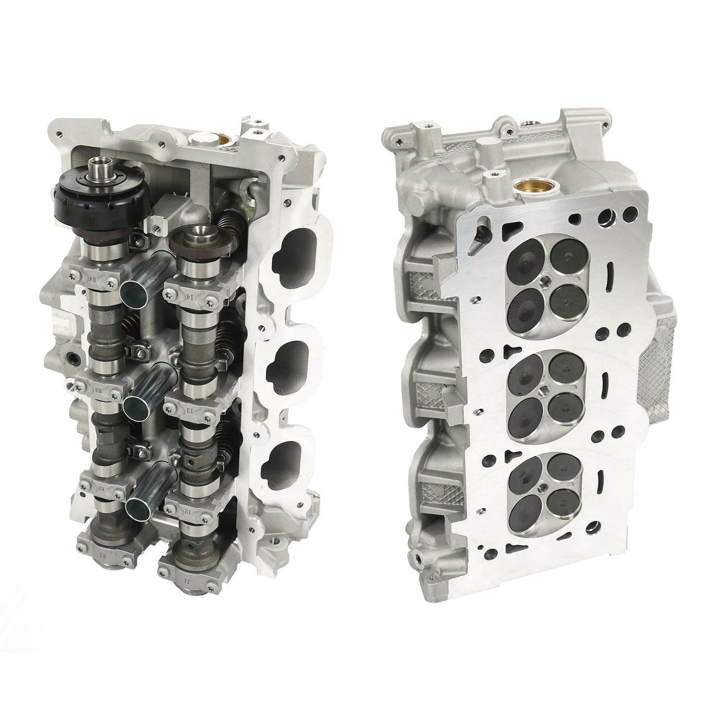 Testata cilindro sinistra+destra nuova di zecca per Chrysler Town &amp; Country 3.6L 2011-2013 05184445AI AJ