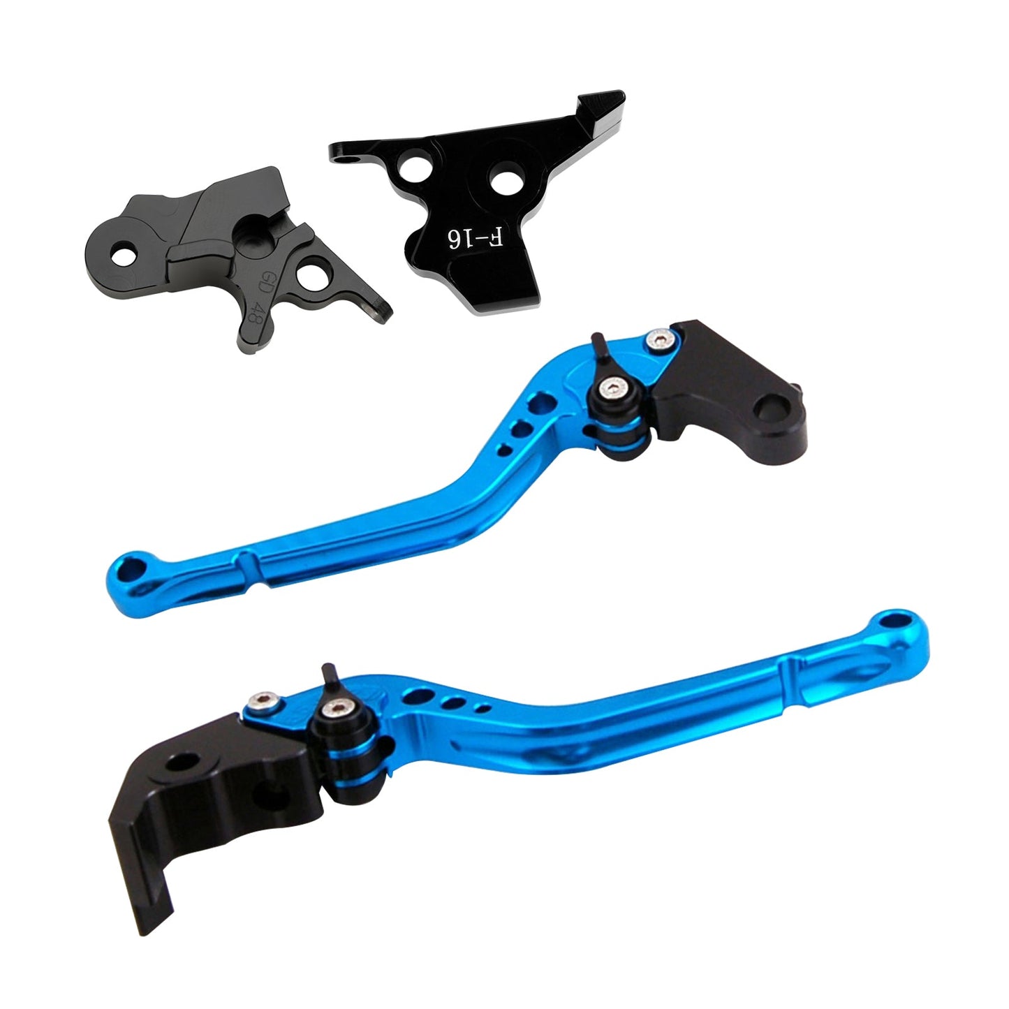 Leva frizione freno lunga adatta per HARLEY X350 2022-2023