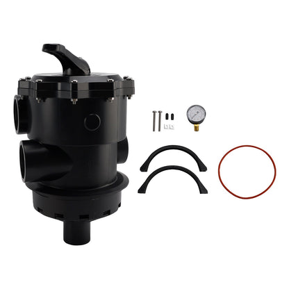 SP071620T Valvola multiporta VariFlo a montaggio superiore per Hayward Pro Series S S310T2