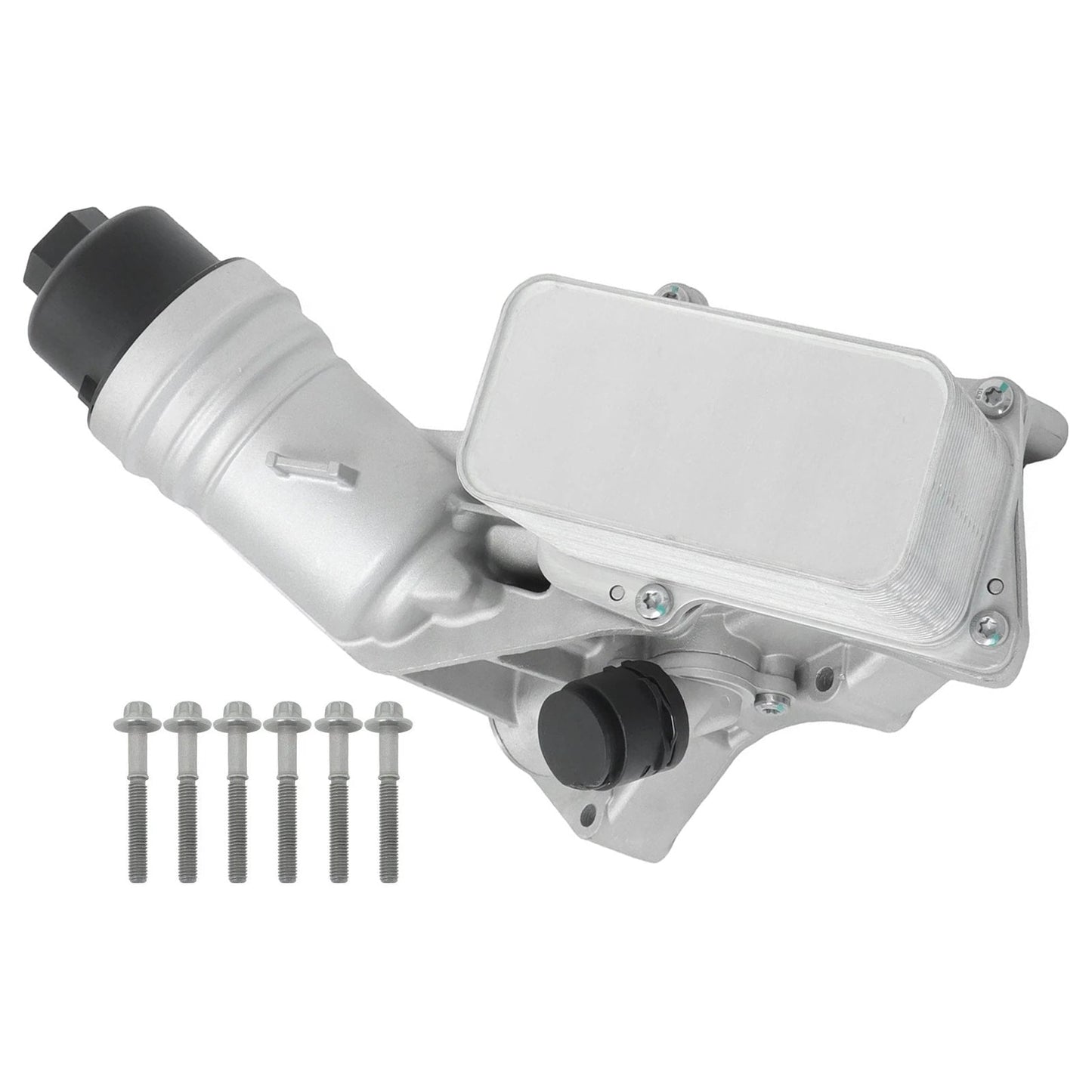 Radiatore olio per BMW Serie 8 G15, F92 840i 3.0L Coupé, anni 2019-2024, codice 11428488578