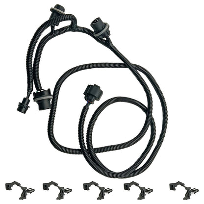 Cablaggio fanale posteriore destro 22869171 per GMC Sierra 1500 2014-2015