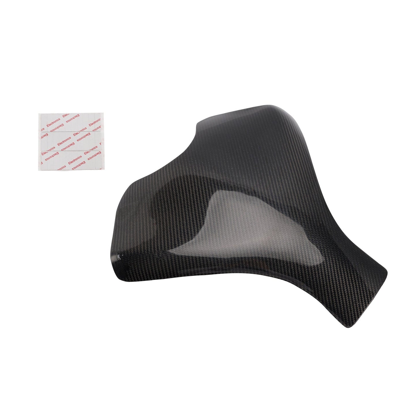 Carenatura del serbatoio in vera fibra di carbonio per Kawasaki Z1000 2010-2012