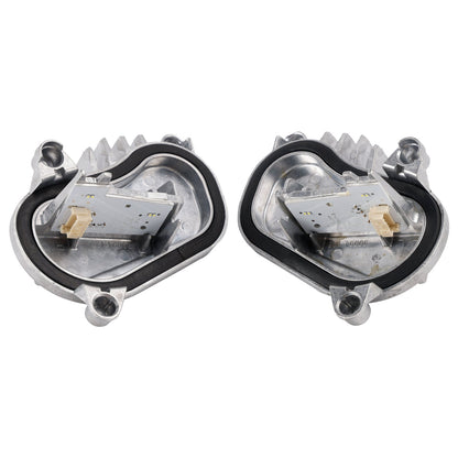 2 moduli LED Angel Eye DRL per BMW Serie 4 F32 F33 F36 LCI 2018-2020, colore bianco
