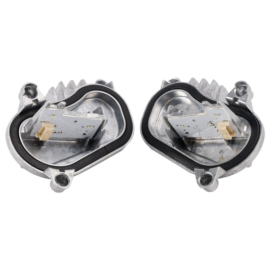 2 moduli LED Angel Eye DRL per BMW Serie 4 F32 F33 F36 LCI 2018-2020, colore bianco