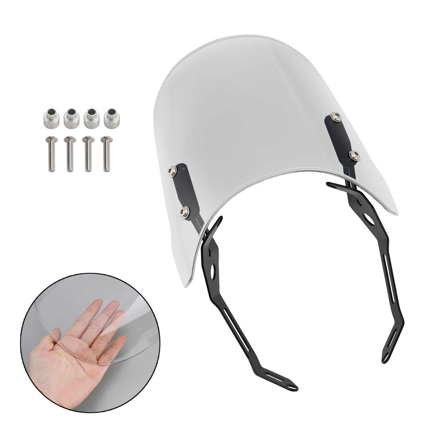 Parabrezza HONDA GB350S CB350RS 2022-2025