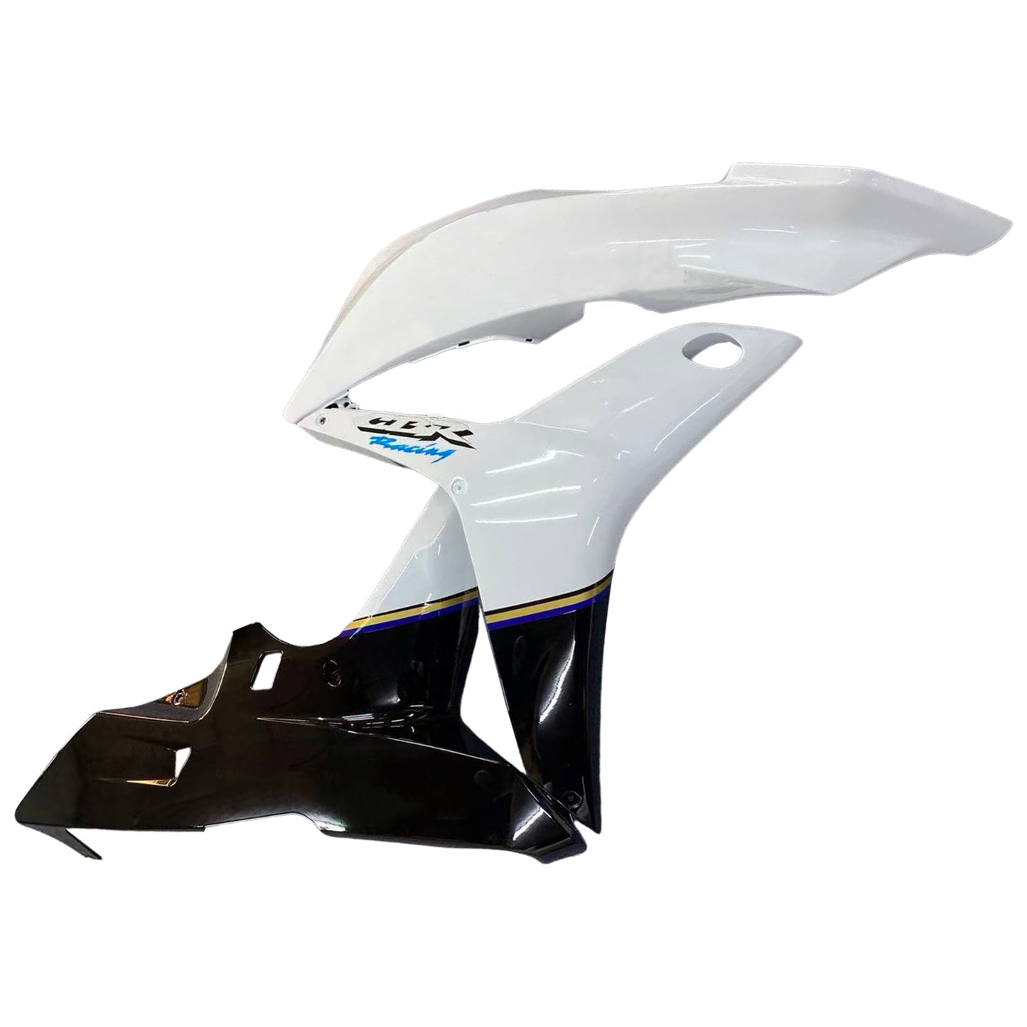 Kit di carene in plastica ABS stampate a iniezione per Honda CBR600RR 2007-2008