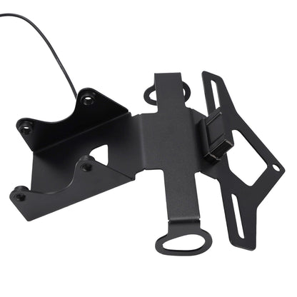 Supporto per telaio porta targa Yamaha MT-09 2024-2025