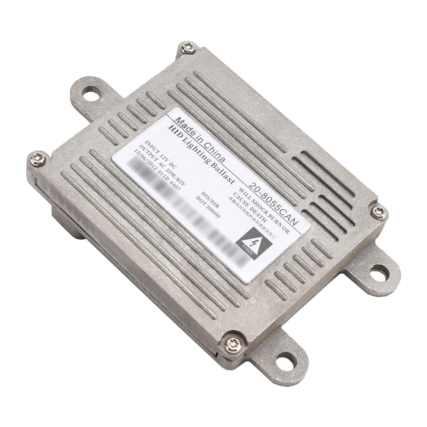 Centralina elettrica per fari allo xeno HID D1S 20-8055CAN per Ford