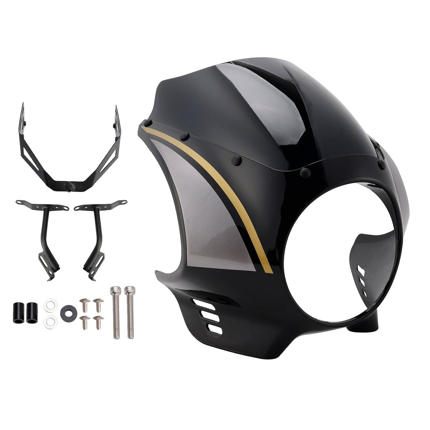 Cupolino parabrezza Yamaha XSR900 2022-2025