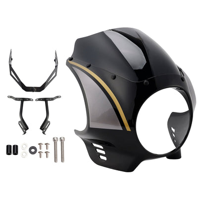 Cupolino parabrezza Yamaha XSR900 2022-2025