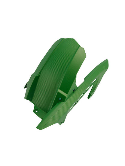 Carenatura parafango parafango posteriore Kawasaki Z900 2017-2025 verde