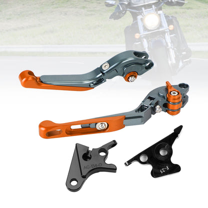 Leva freno frizione regolabile HONDA CB350 Hness GB350 CB350 2021-2023